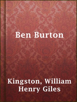cover image of Ben Burton